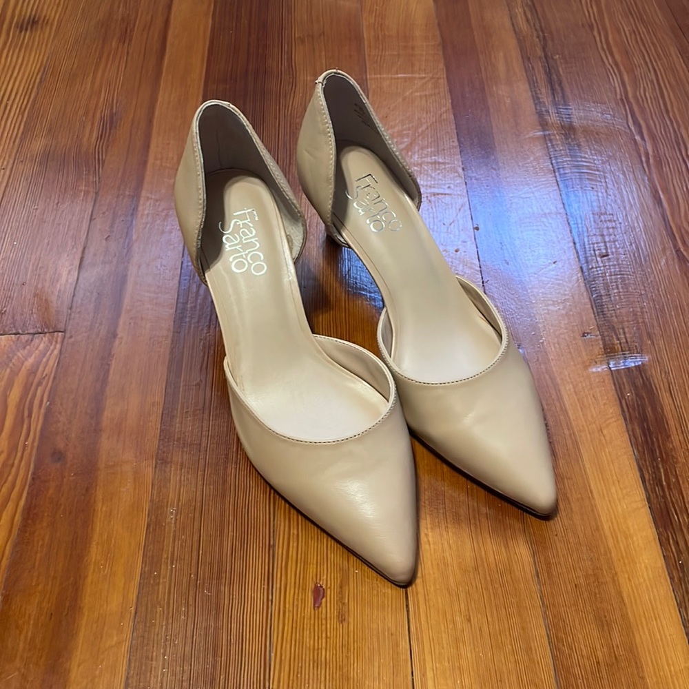 Franco Sarto heel